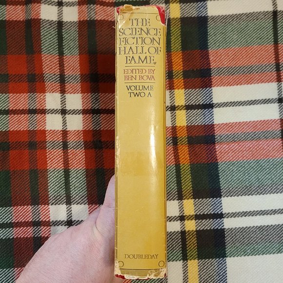 The Science Fiction Hall Of Fame V2A, HC, 1973, science-fiction novellas - Picture 4 of 6